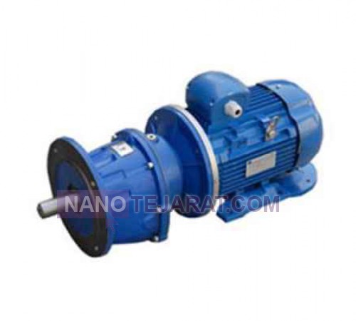 Helical gearbox Rahnama